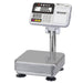 A&D Weighing HW-10KCP & HV-15KCP Multi-functional Platform Scales Angled Left Front View