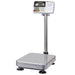 A&D Weighing HW-60KC Multi-functional Platform Scales Front Left Angled View