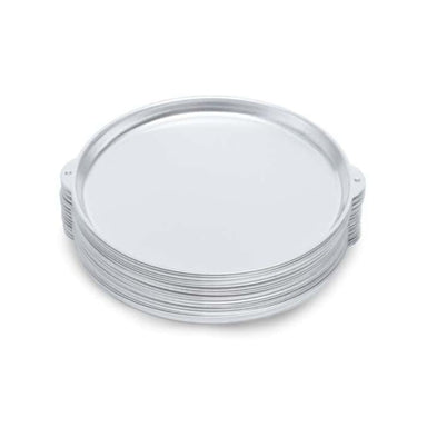 A&D Weighing MAAX-31PANMXMF Reusable Trays (85mm x 100pcs) Top Front View