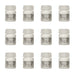 A&D Weighing MAAX-33TESTMXMF 15.66% Test Sample (30g x 12pcs) Front View