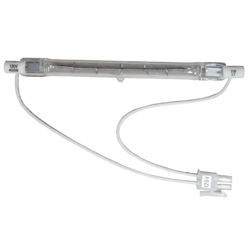 A&D Weighing MAAX-34-240V Halogen Lamp 240v 400W Front Top View