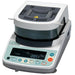A&D Weighing MF-50 Moisture Analyser Angled Left Front View