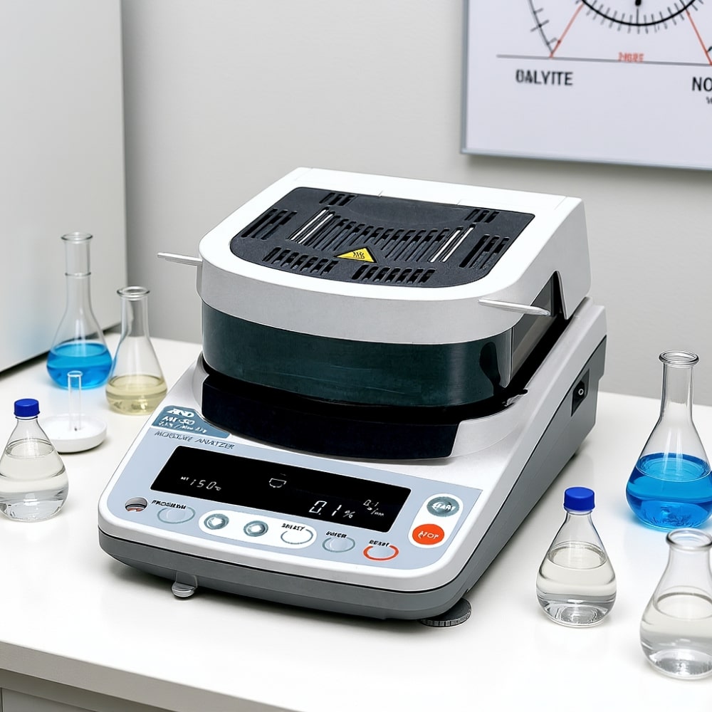 Moisture Analysers