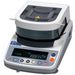 A&D Weighing MS-70 Moisture Analyser Angled Left Front View