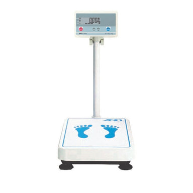 A&D Weighing PW 200-FG High Capacity Personal Scale Front View