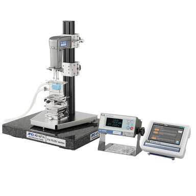 A&D Weighing RV-10000A Tuning Fork Vibro Rheometer Angled Left Front View