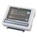 A&D Weighing RV-10000A Tuning Fork Vibro Rheometer Controller Display Angled Left Front View
