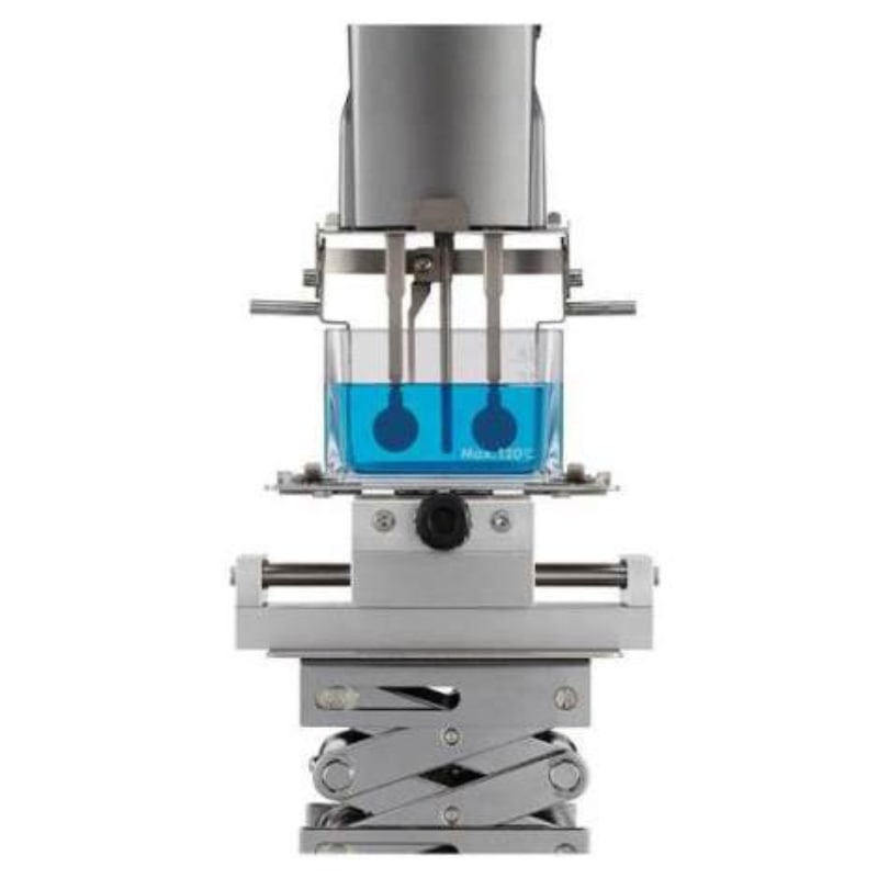 A&D Weighing RV-10000A Tuning Fork Vibro Rheometer Cut Away Front View