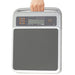 A&D Weighing SA Portable Scale Series Handle Grip Top View