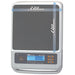 A&D Weighing SA Portable Scale Series with Dimensions Top View