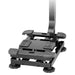 A&D Weighing SE Series IP68 Washdown Platform Scales Pan Removed Angled Left Front View