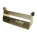 A&D Weighing SW OP-11 Bench or Wall Mount Bracket Angled Left Front View