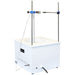 Across International DigiM10 - 10Ltr Heating & Stirring Mantle Angled Left Back View