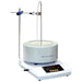 Across International DigiM2 - 2Ltr Heating & Stirring Mantle Angled Right Front View