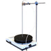 Across International HP-6L - 6Ltr Magnetic Stirrer & Hot Plate Angled Left Back View