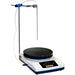 Across International HP-8L - 8Ltr Magnetic Stirrer & Hot Plate Angled Right Front View