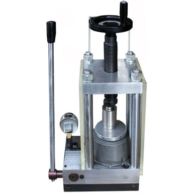 Across International MP24A - 24 Metric Tonne Laboratory Pellet Press Back View