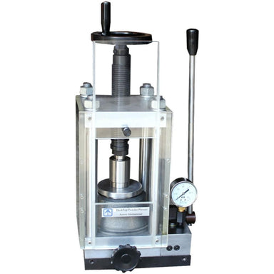 Across International MP24A - 24 Metric Tonne Laboratory Pellet Press Front View