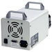 Across International P04M Compact Peristaltic Pump Angled Left Back View
