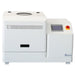 Across International PQ-N12 (12L) & PQ-N20 (20L) Gear-Drive Planetary Ball Mill Closed Lid Front Top Angled View
