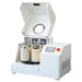Across International PQ-N12 (12L) & PQ-N20 (20L) Gear-Drive Planetary Ball Mill Opened Lid Angled Right Front View