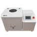Across International PQ-N12 4x3L (12L) Gear-Drive Planetary Ball Mill Closed Lid Front Top View