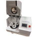 Across International PQ-N12 4x3L (12L) Gear-Drive Planetary Ball Mill Opened Lid Angled Left Front Top View