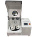 Across International PQ-N20 4x5L (20L) Gear-Drive Planetary Ball Mill Opened Lid Front View