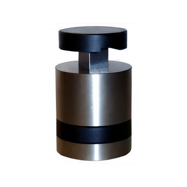 Across International SDS6.S 6mm ID Square Dry Pressing Die Set Collection on Flat Surface with Pieces Put Together Front View 