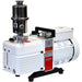 Across International SuperVac SV5C 2-Stage Vacuum Pump Angled Left Front View