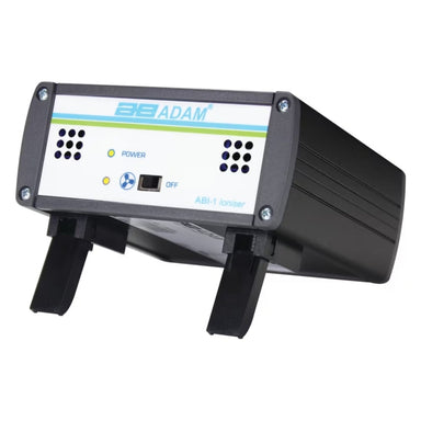 Adam Equipment ABI-1 Ionisor Opened Stand Angled Left Front View