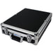 Adam Equipment Hard Carry Case for CPWplus Scales Closed Case Angled Left Front Top View