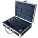Adam Equipment M1 1g to 200g OIML Calibration Weight Set Opened Case Angled Left Top Front View