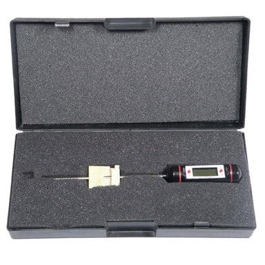 Adam Equipment Temperature Calibration Kit for PMB Moisture Analyser Open Box Front Top View