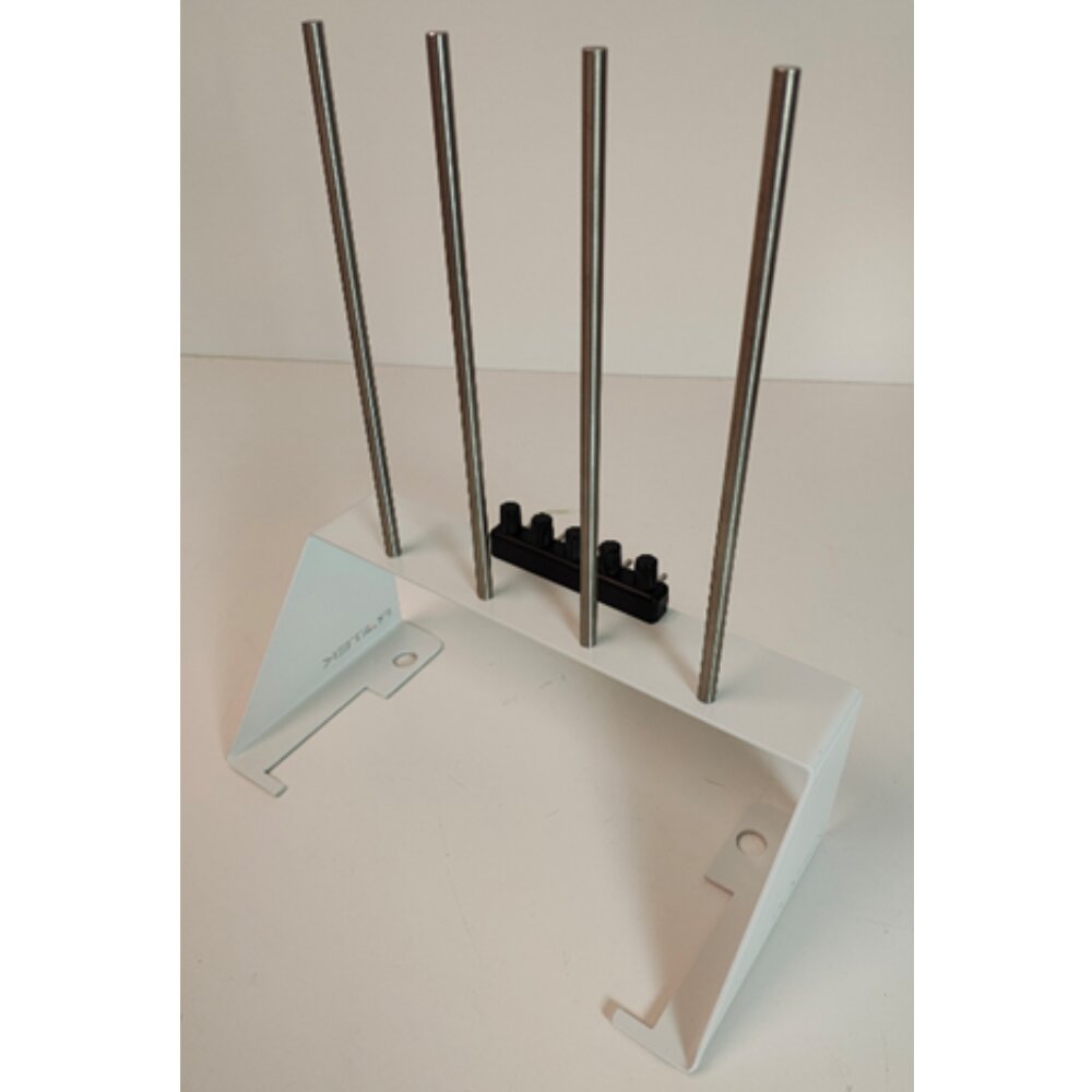 EMS4000 - Manifold Stand & Gas Taps to suit DBH2000D