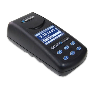LaMotte SMART3 Colorimeter Angled Right Top Front View
