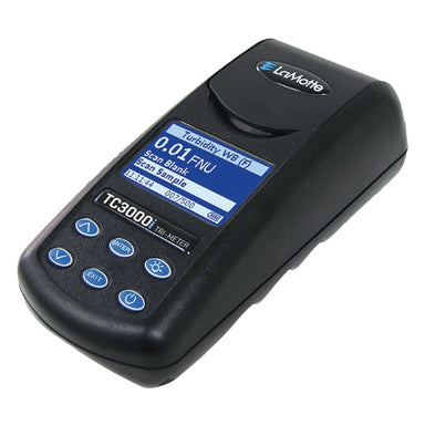 LaMotte TC3000i Trimeter Angled Left Front View