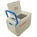 Nuline PR60 or PF60 Portable Fridge or Freezer Angled Open Handle Up
