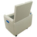 Nuline PR60 or PF60 Portable Fridge or Freezer Back Open Handle Down