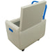 Nuline PR60 or PF60 Portable Fridge or Freezer Rear Open Handle Up