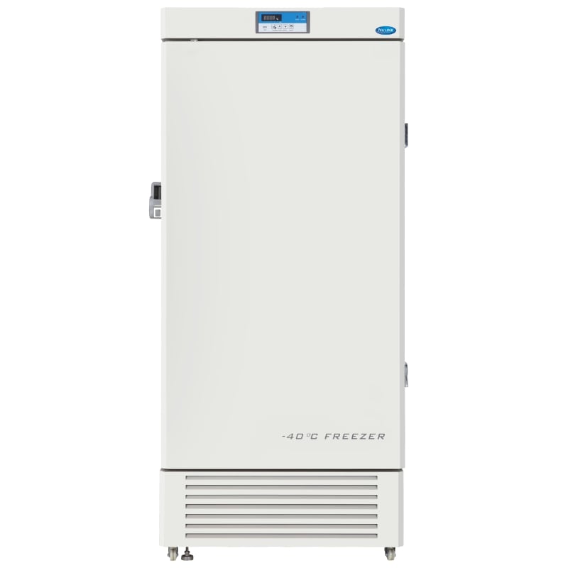 Nuline DW450 -40°C Freezer Solid Door Closed Front View