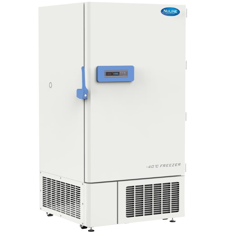 Nuline DW780 -40°C Freezer Solid Door Closed Angled Right View