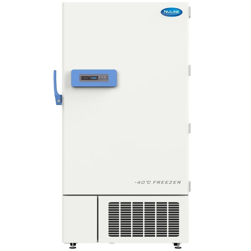 Nuline DW780 -40°C Freezer Solid Door Closed Front View