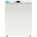 Nuline HF200 Spark Safe Freezer Solid Door Closed Front View