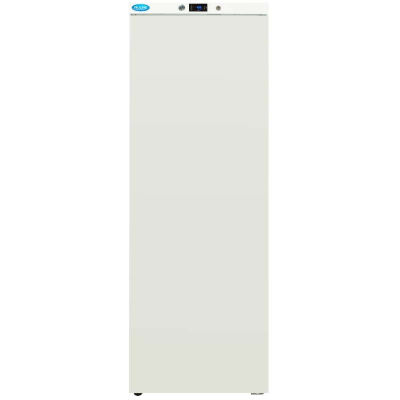 Nuline HF400 Spark Safe Freezer Solid Door Closed Front View
