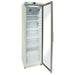 Nuline HR400G Pharmacy Fridge Glass Door Open Angled Right View