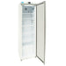 Nuline HR400P Pharmacy Fridge Solid Door Open Angled Right View