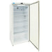 Nuline HR600P Pharmacy Fridge Solid Door Open Angled Right View