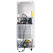 Nuline HRF400-2T Combination Fridge & Freezer Rear View