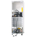 Nuline HRFB400-2T Breast Milk Combination Fridge Freezer Rear View